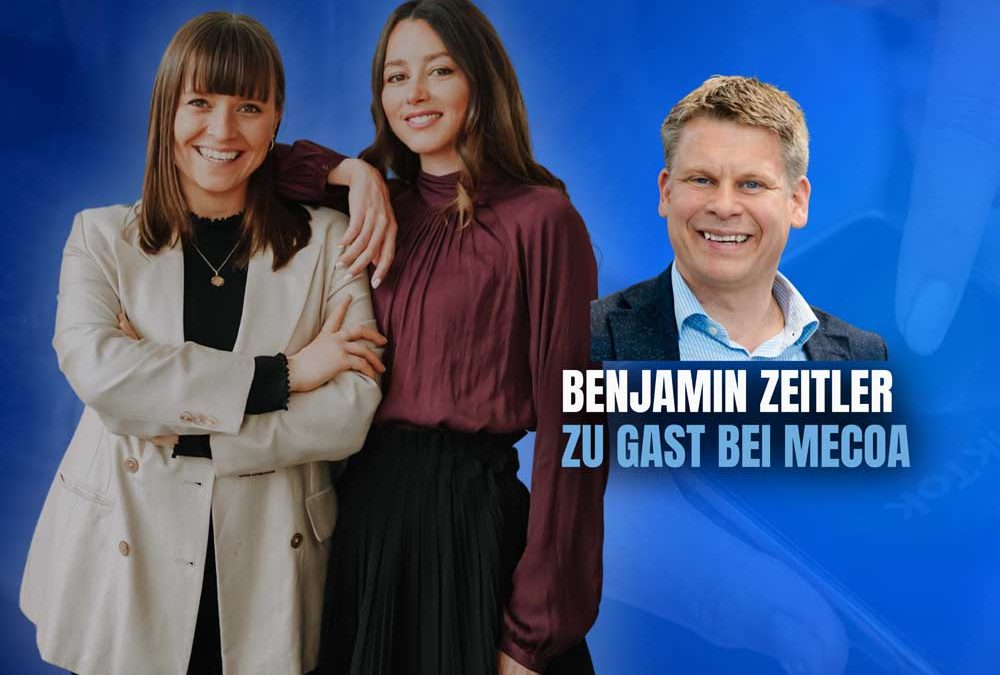 TikTok im Bürgermeisterwahlkampf: Wie Benjamin Zeitler Reichweite systematisch aufbaut