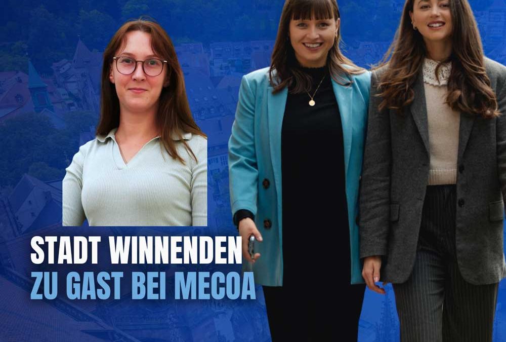 Stadt Winnenden: Wie Franziska Götz Social Media für Kommunen neu denkt