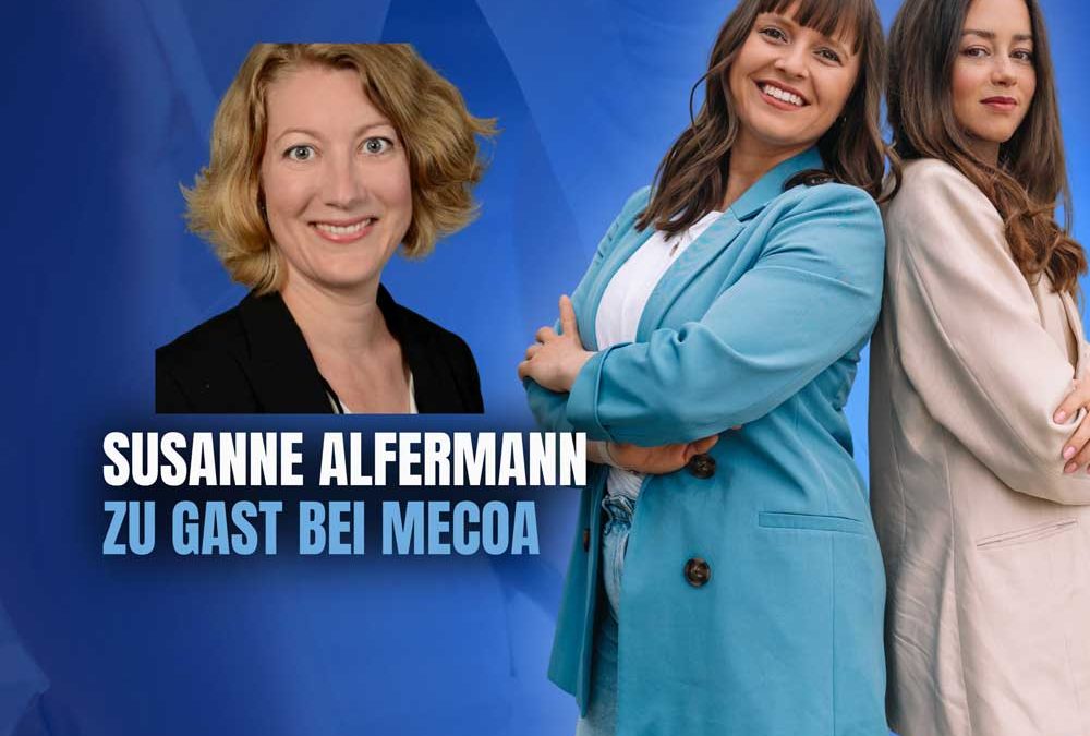 Social Media für Kommunalpolitiker: Wie Susanne Alfermann ihre politische Kommunikation professionalisierte