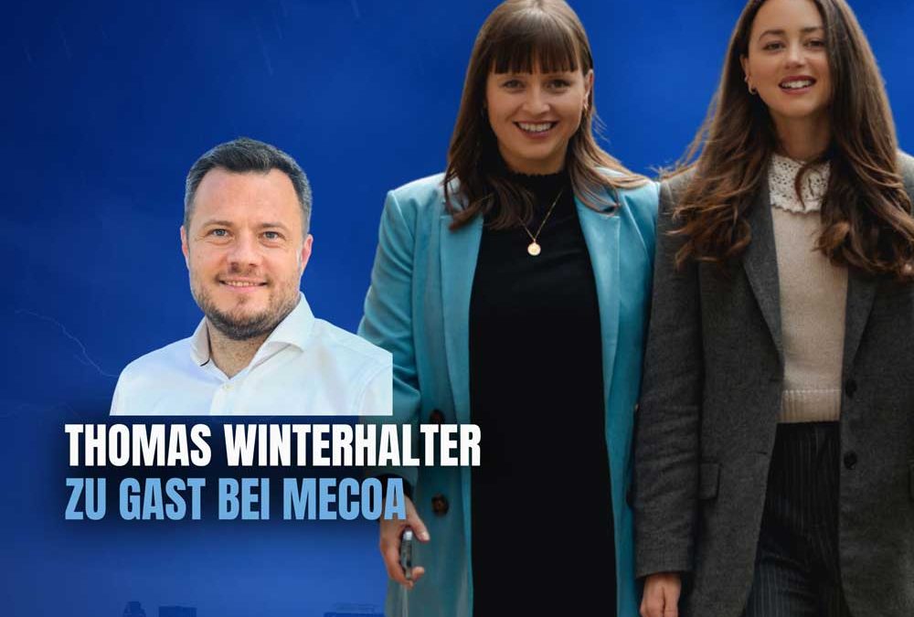 So gelingt erfolgreiche Krisenkommunikation: Bürgermeister Thomas Winterhalter erzählt