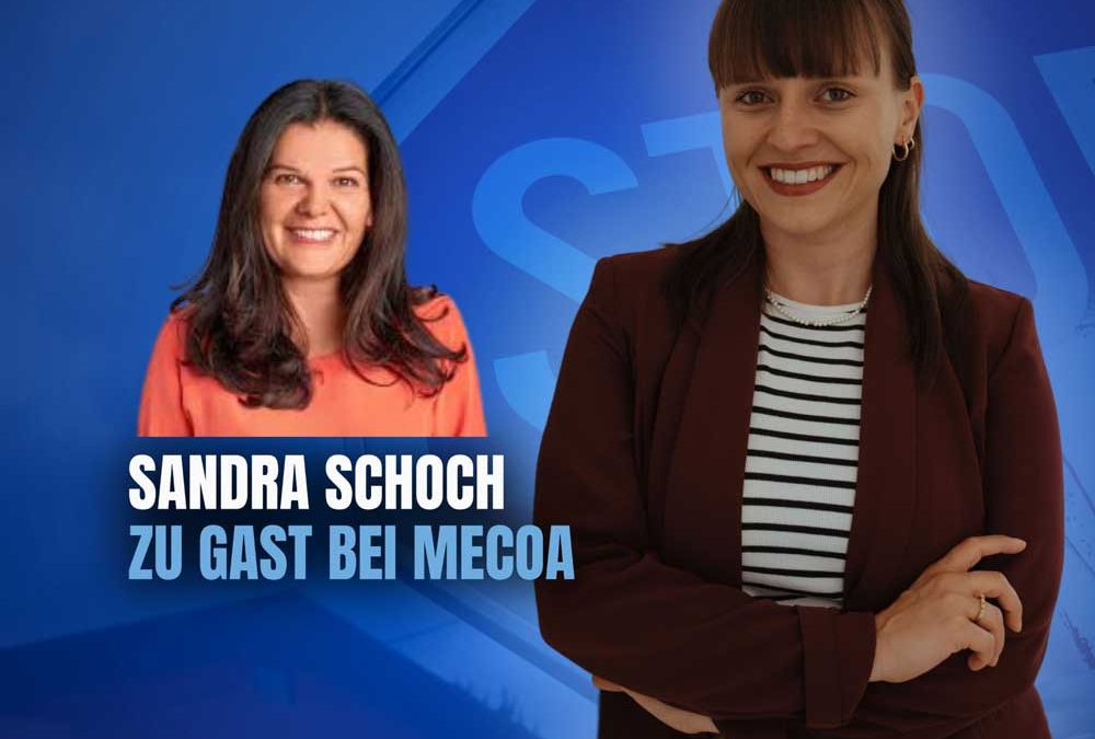 Social Media in der Kommunalpolitik: Wie Sandra Schoch digitale Nähe schafft