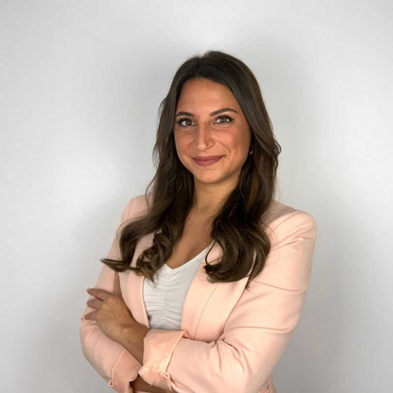 Team mecoa: Marianna Scavello